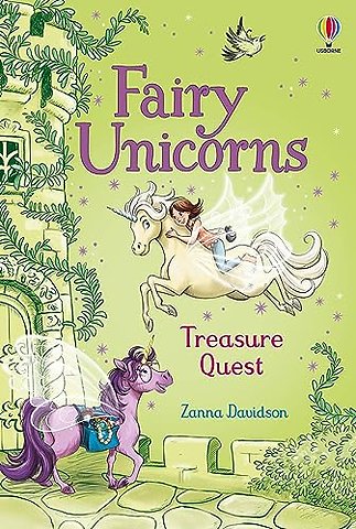 Fairy Unicorns The Treasure Quest