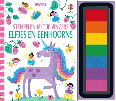 Elfjes en eenhoorns