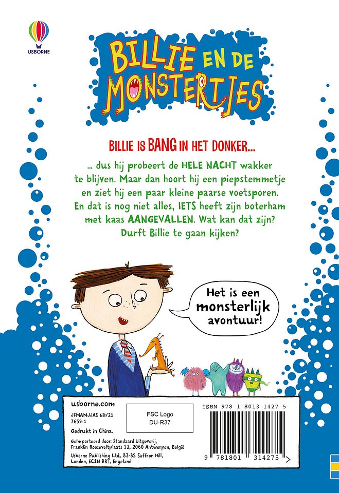 Monsters in het donker