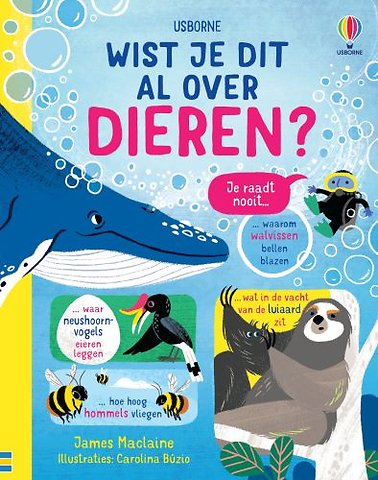 Dieren?