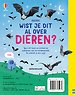 Dieren? 