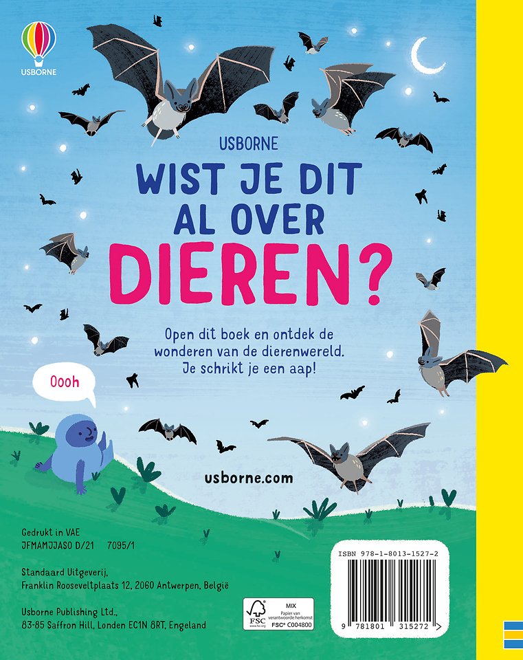 Dieren? 