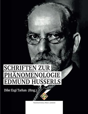 Schriften zur Phanomenologie Edmund Husserls