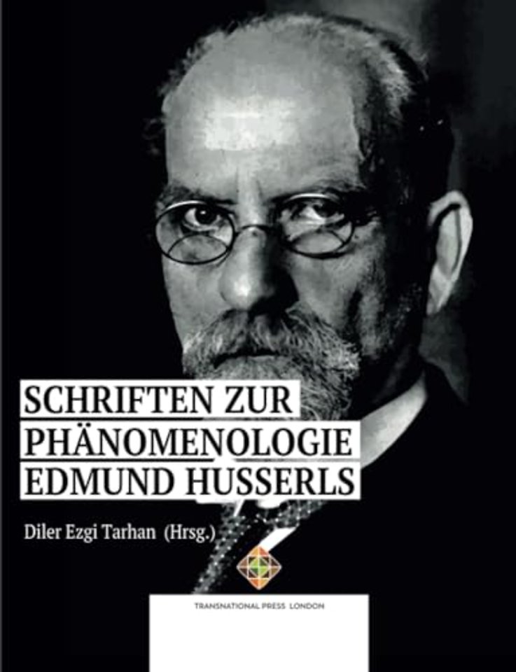 Schriften zur Phanomenologie Edmund Husserls