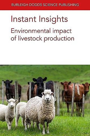 Instant Insights: Environmental Impact of Livestock Production
