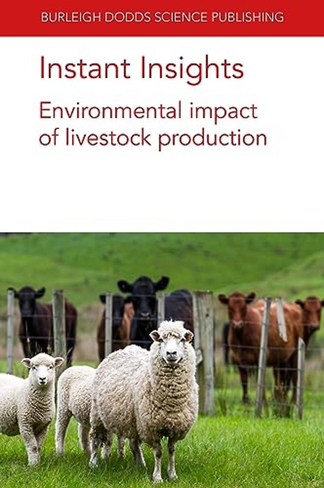 Instant Insights: Environmental Impact of Livestock Production