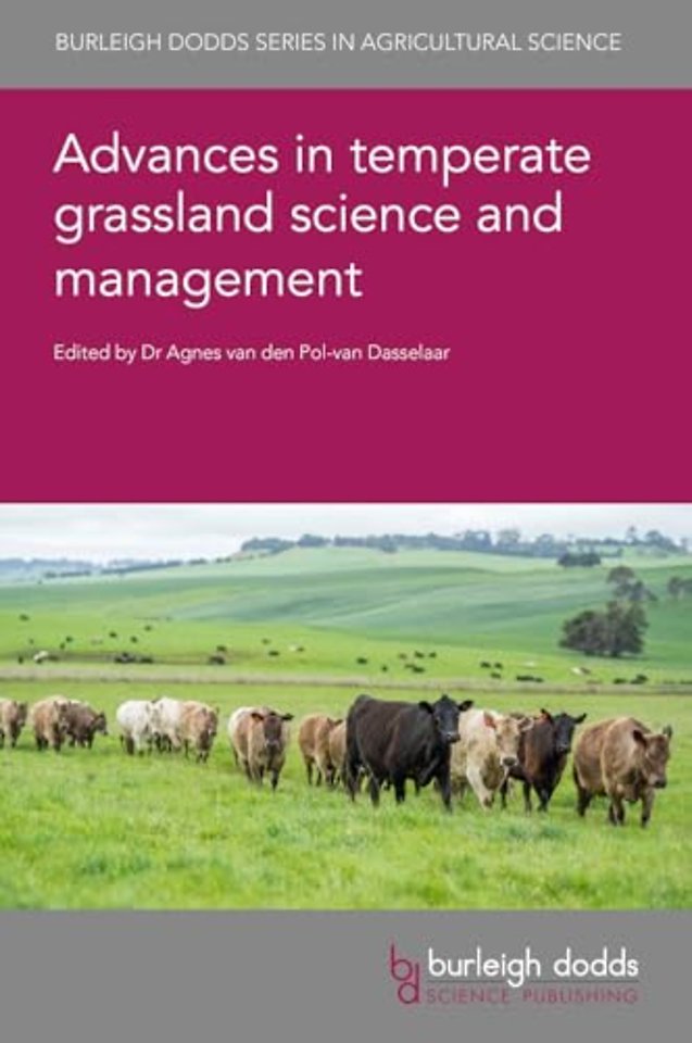 Advances in Temperate Grassland Science and Management