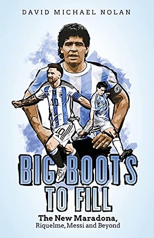 Big Boots to Fill