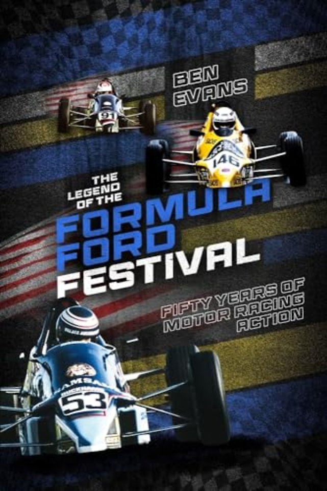 The Legend of the Formula Ford Festival