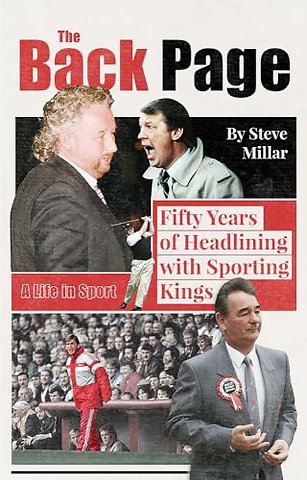The Back Page