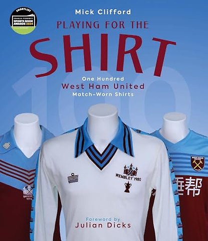 Playing for the Shirt