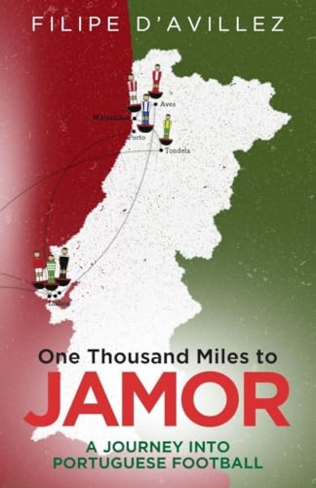One Thousand Miles to Jamor