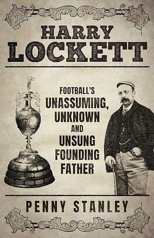Harry Lockett