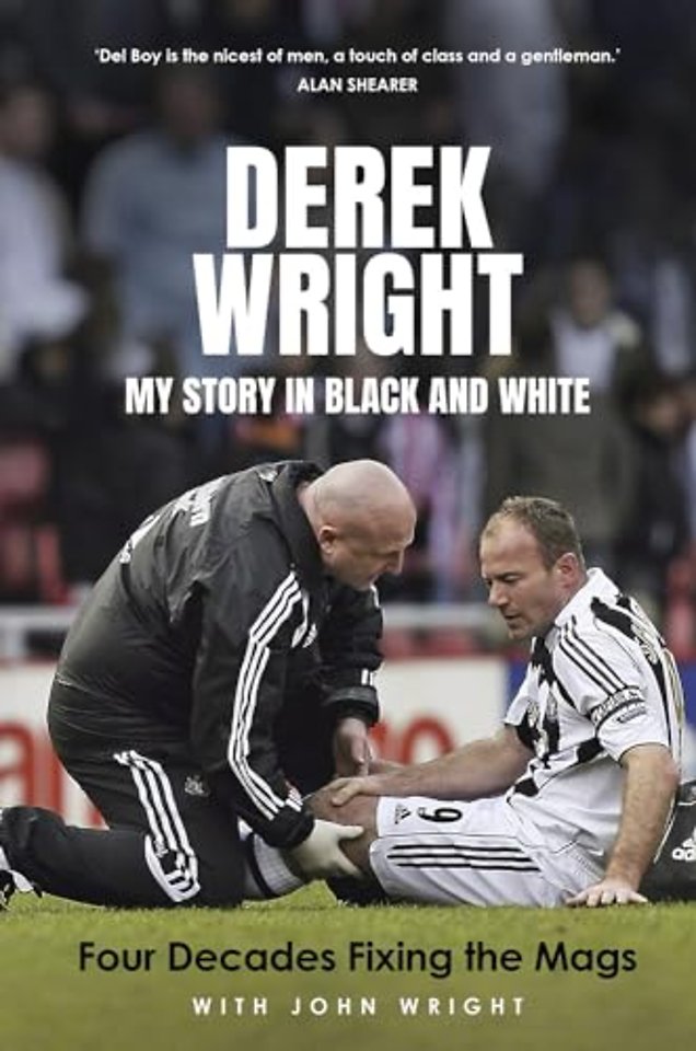 My Story in Black and White