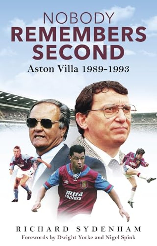 Nobody Remembers Second