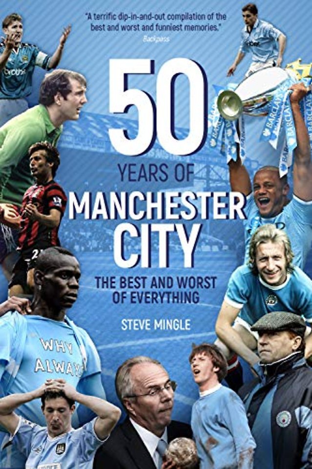 Fifty Years of Manchester City