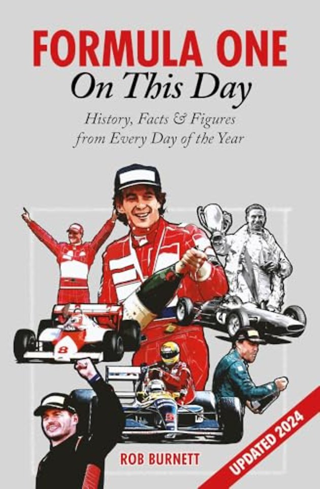 Formula One On This Day