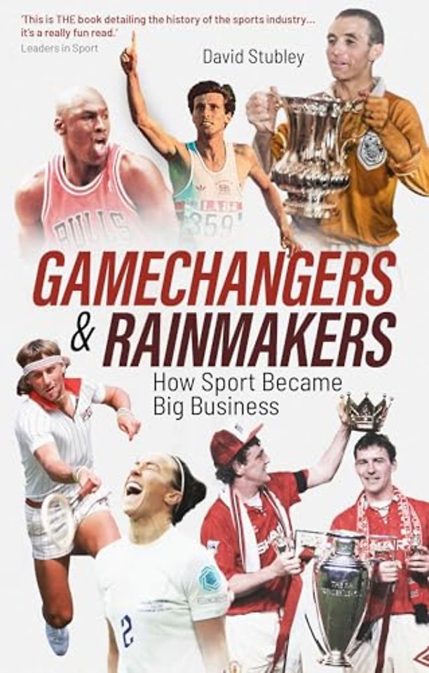 Gamechangers and Rainmakers