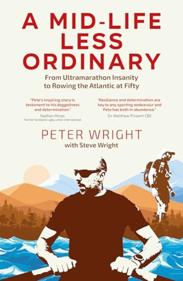 A Mid Life Less Ordinary