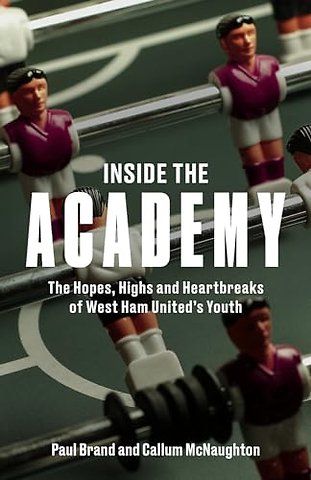 Inside the Academy