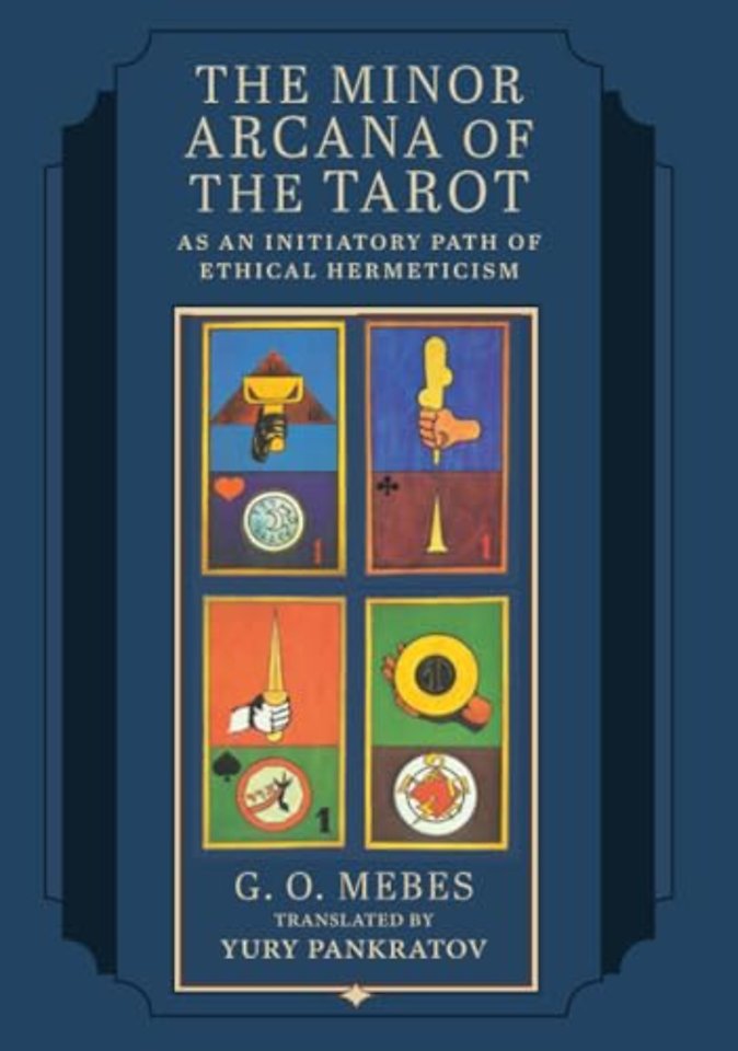 The Minor Arcana of the Tarot