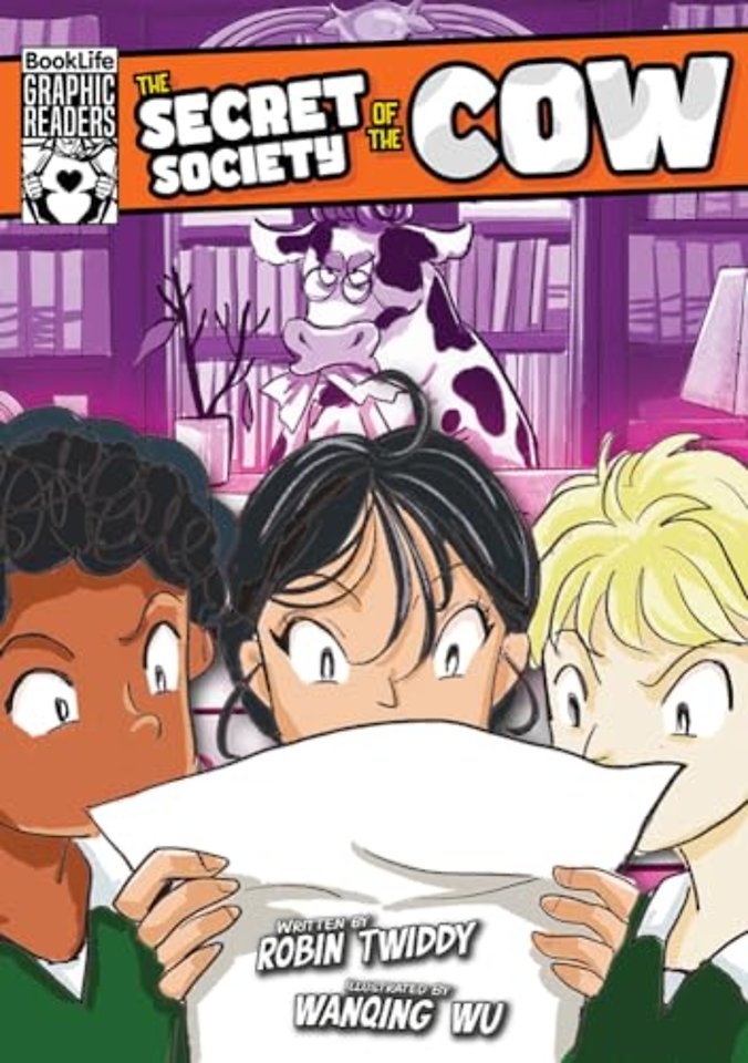 The Secret Society of the Cow