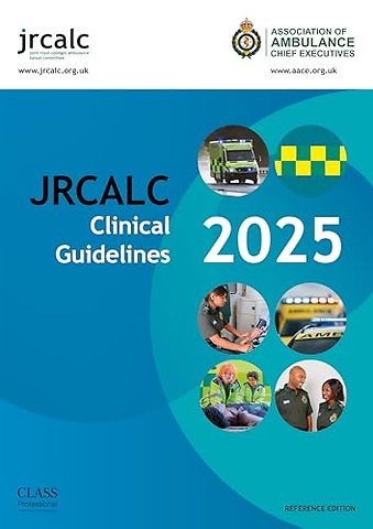 JRCALC Clinical Guidelines 2025 Reference Edition