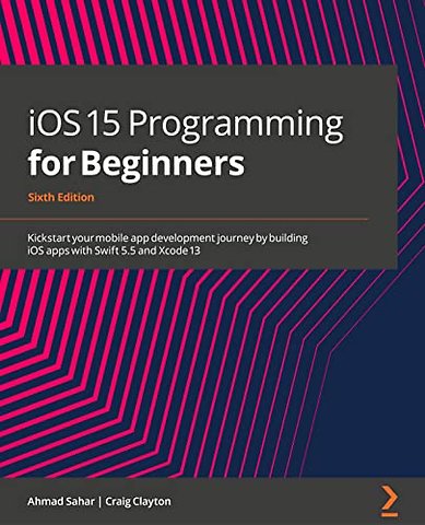 iOS 15 Programming for Beginners