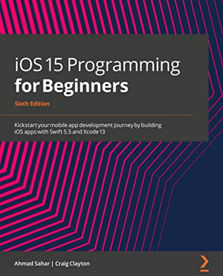 iOS 15 Programming for Beginners