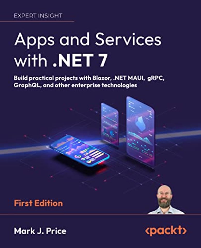 Apps and Services with .NET 7