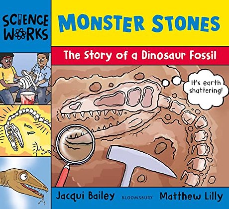 Monster Stones