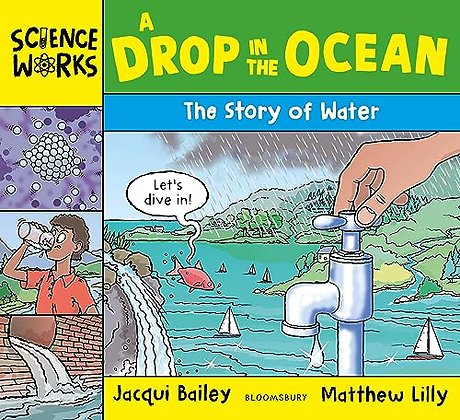 A Drop in the Ocean