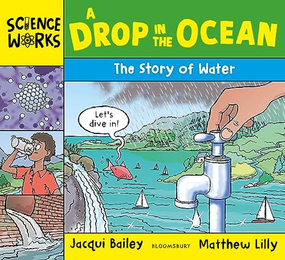 A Drop in the Ocean