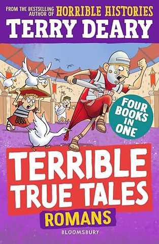 Terrible True Tales: Romans