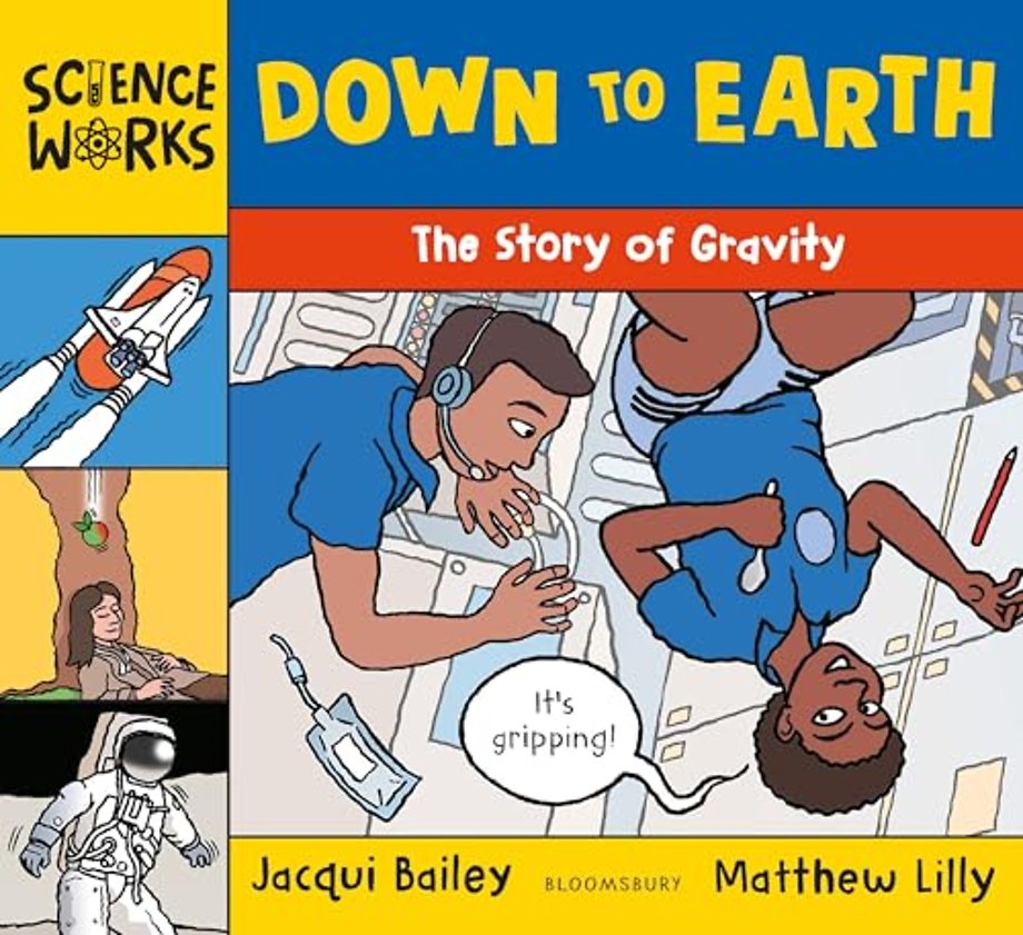 Down to Earth