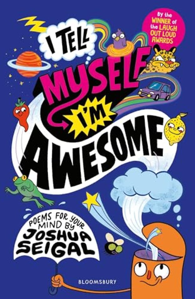 I Tell Myself I'm Awesome