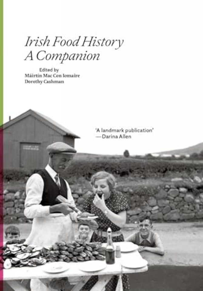 Irish Food History