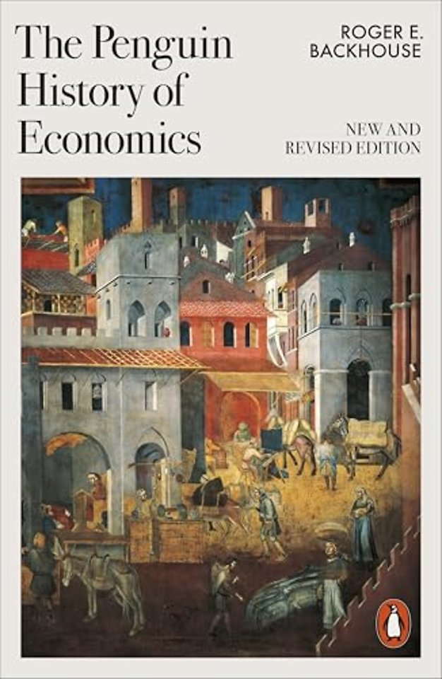 The Penguin History of Economics