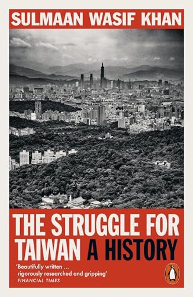 The Struggle for Taiwan