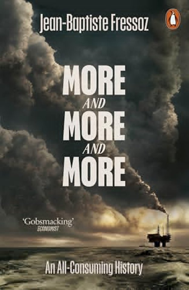 More and More and More
