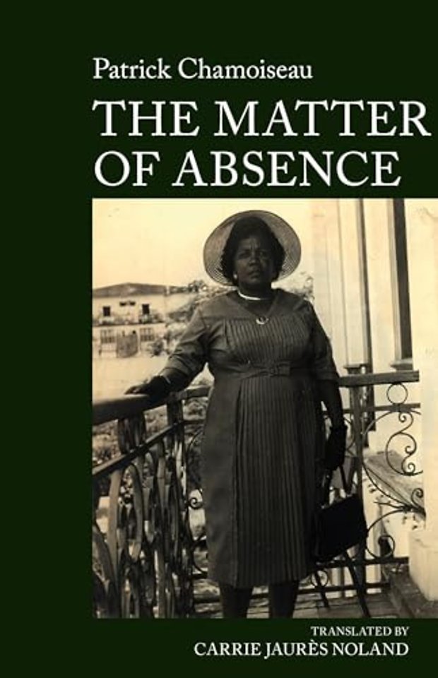 The Matter of Absence