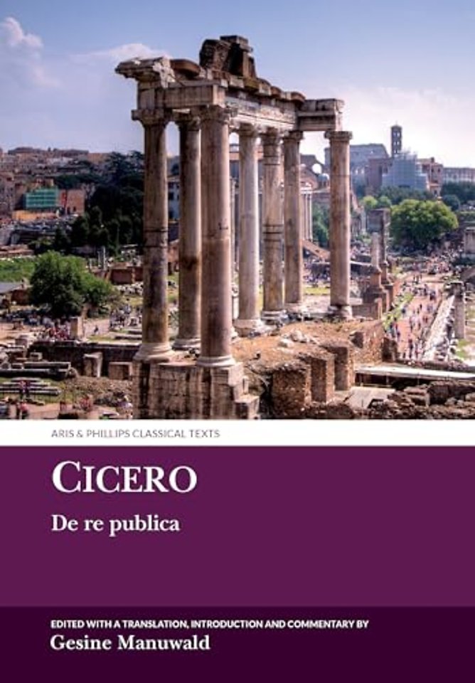 Cicero – De re publica