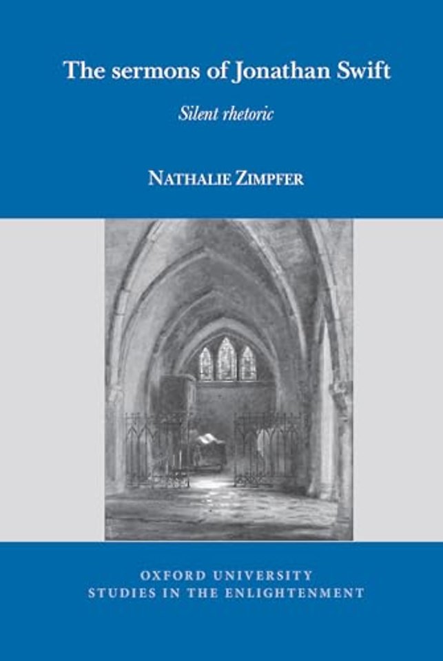 The Sermons of Jonathan Swift – Silent Rhetoric