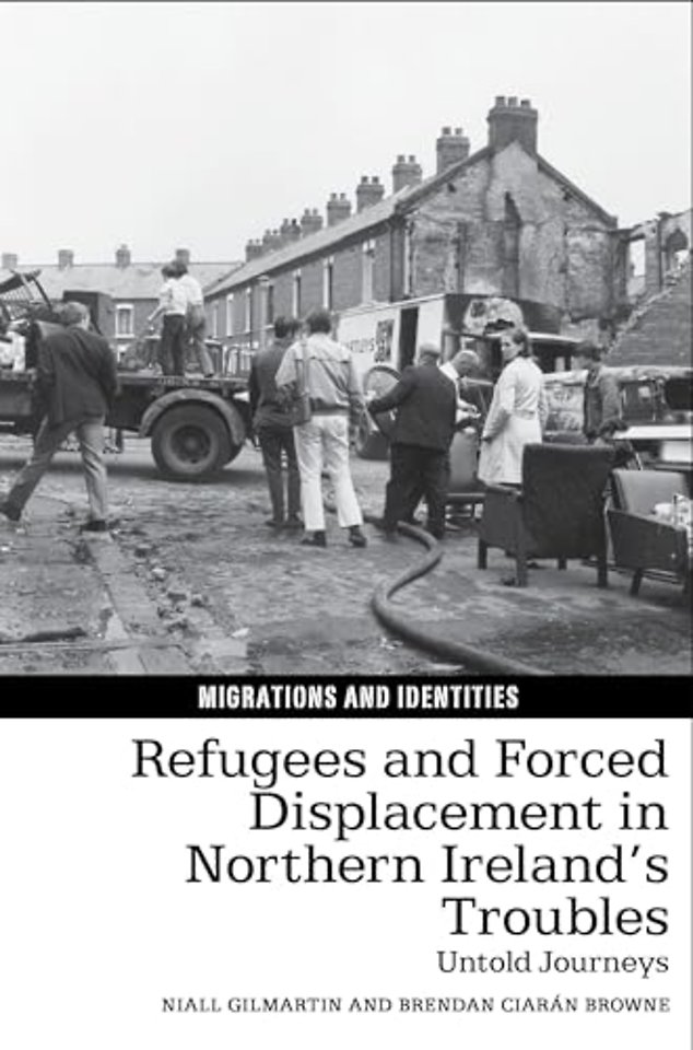 Refugees and Forced Displacement in Northern Ire – Untold Journeys