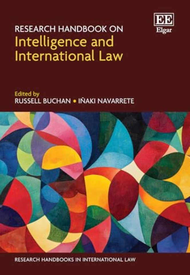 Research Handbook on Intelligence and International Law