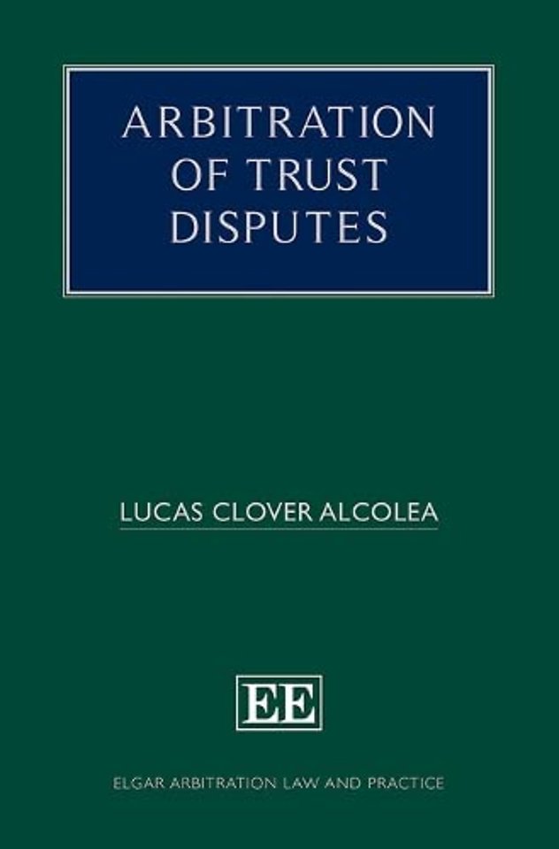 Arbitration of Trust Disputes