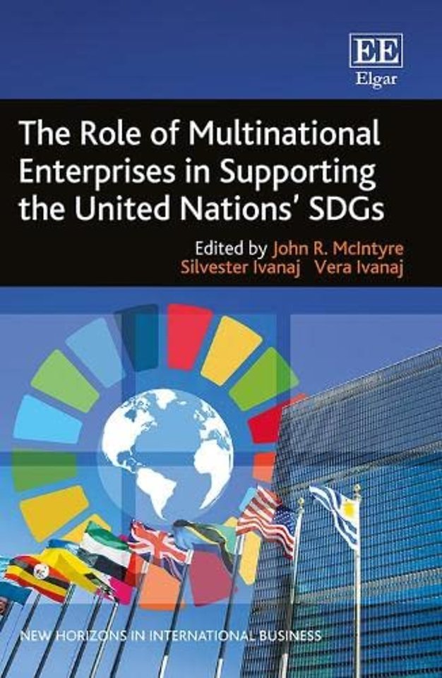 The Role of Multinational Enterprises in Supporting the United Nations′SDGs