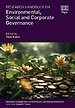 Research Handbook on Environmental, Social and Corporate Governance Research Handbook on Environmental, Social and Corporate Governance