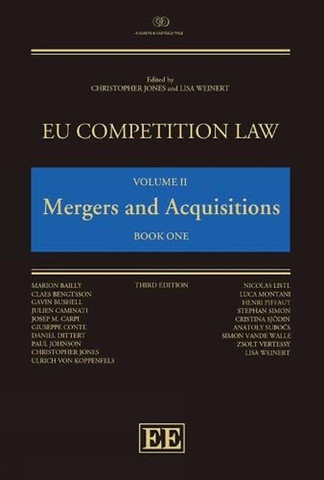 Mergers and Acquisitions (Volume II)