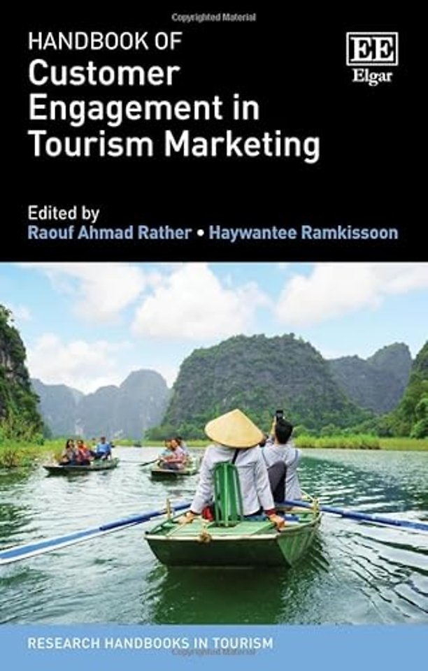 Handbook of Customer Engagement in Tourism Marketing